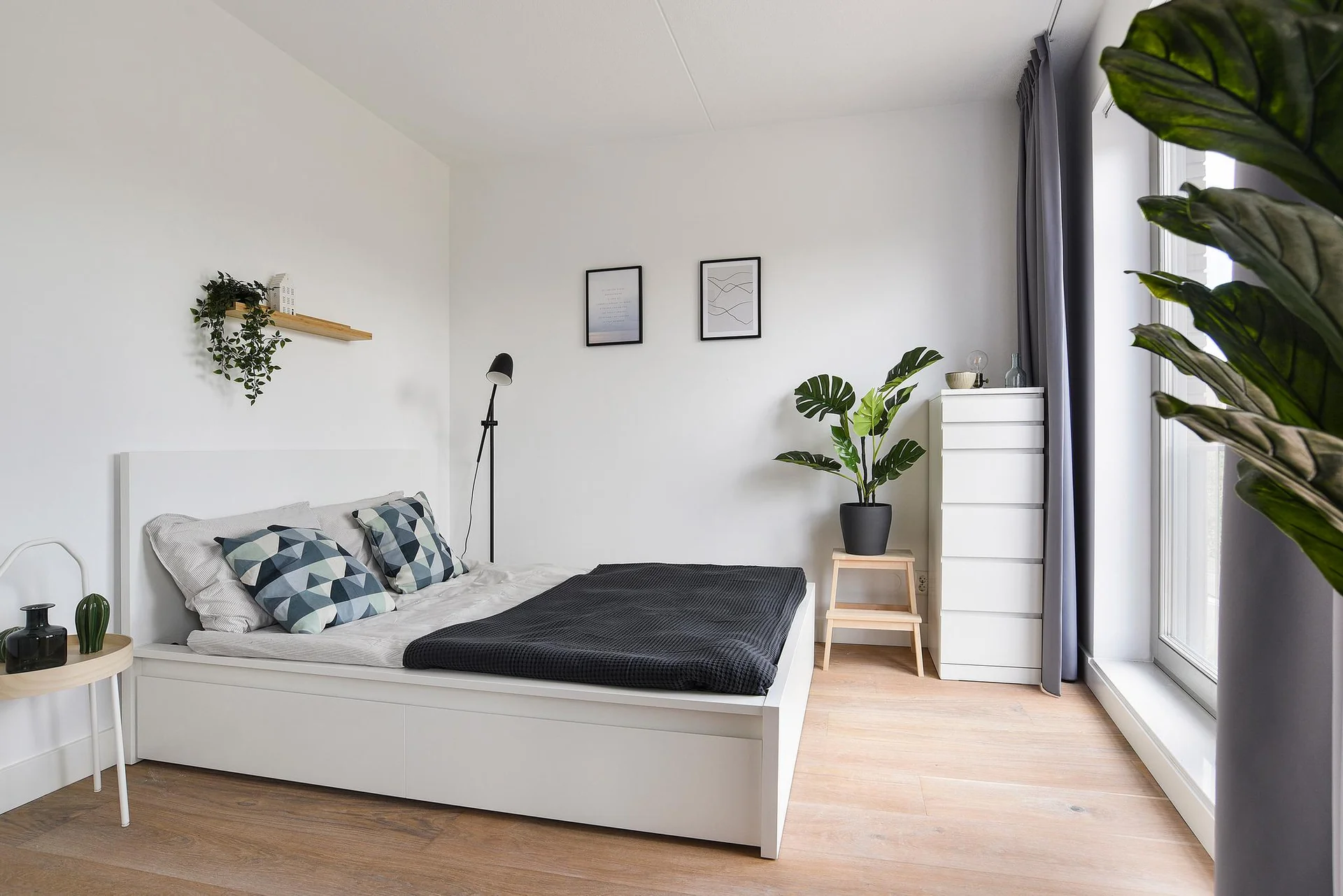 Foto van de Kamer gelegen aan de Elzenhagensingel in Amsterdam