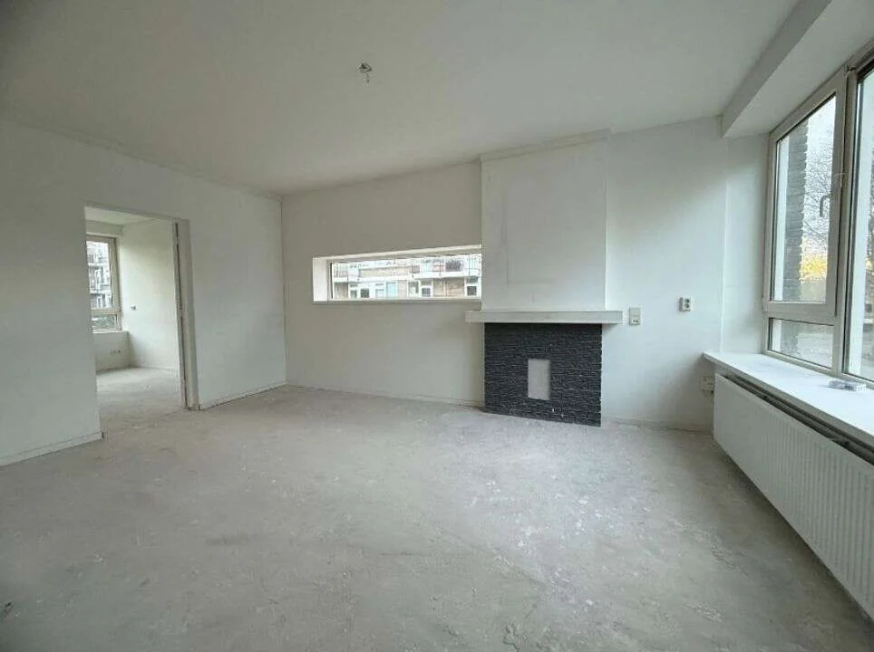 Foto van de Appartement gelegen aan de Boekenrode in Rotterdam