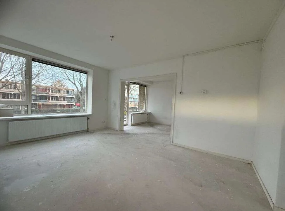 Foto van de Appartement gelegen aan de Boekenrode in Rotterdam