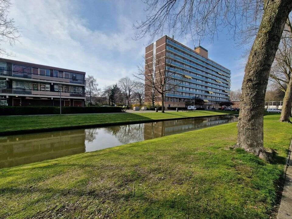 Foto van de Appartement gelegen aan de Boekenrode in Rotterdam