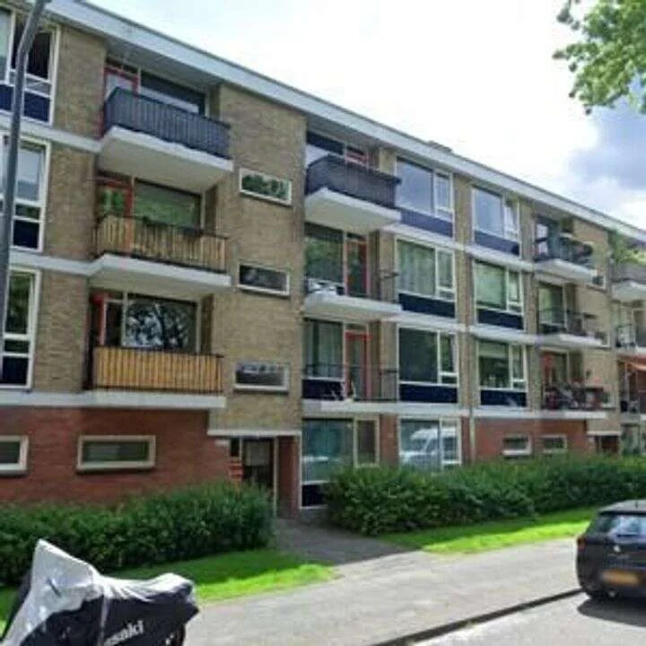 Foto van de Appartement gelegen aan de Boekenrode in Rotterdam