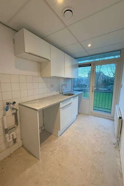 Foto van de Appartement gelegen aan de Boekenrode in Rotterdam