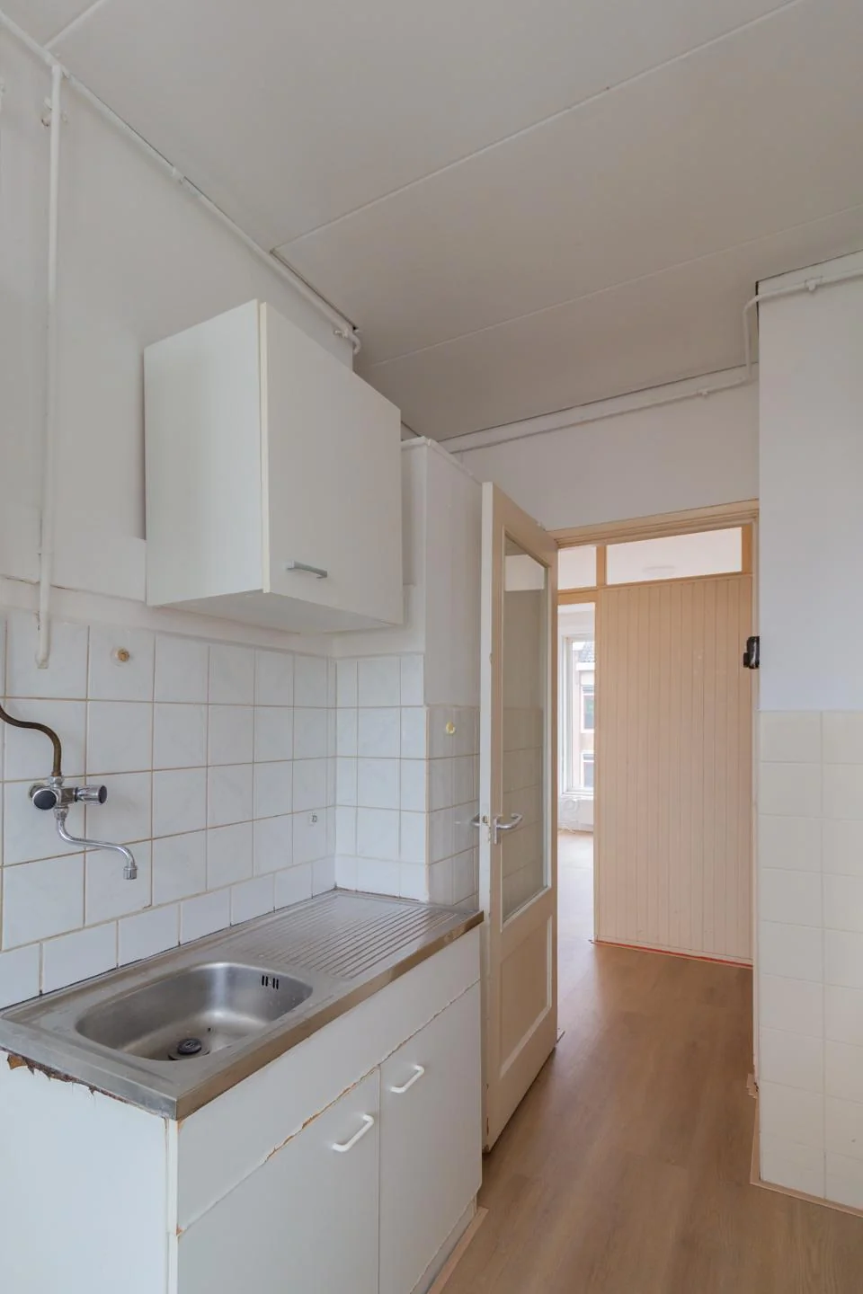 Foto van de Kamer gelegen aan de Jonker Fransstraat in Rotterdam