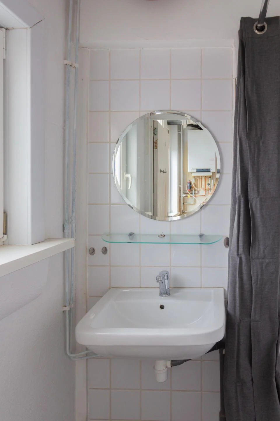 Foto van de Kamer gelegen aan de Jonker Fransstraat in Rotterdam