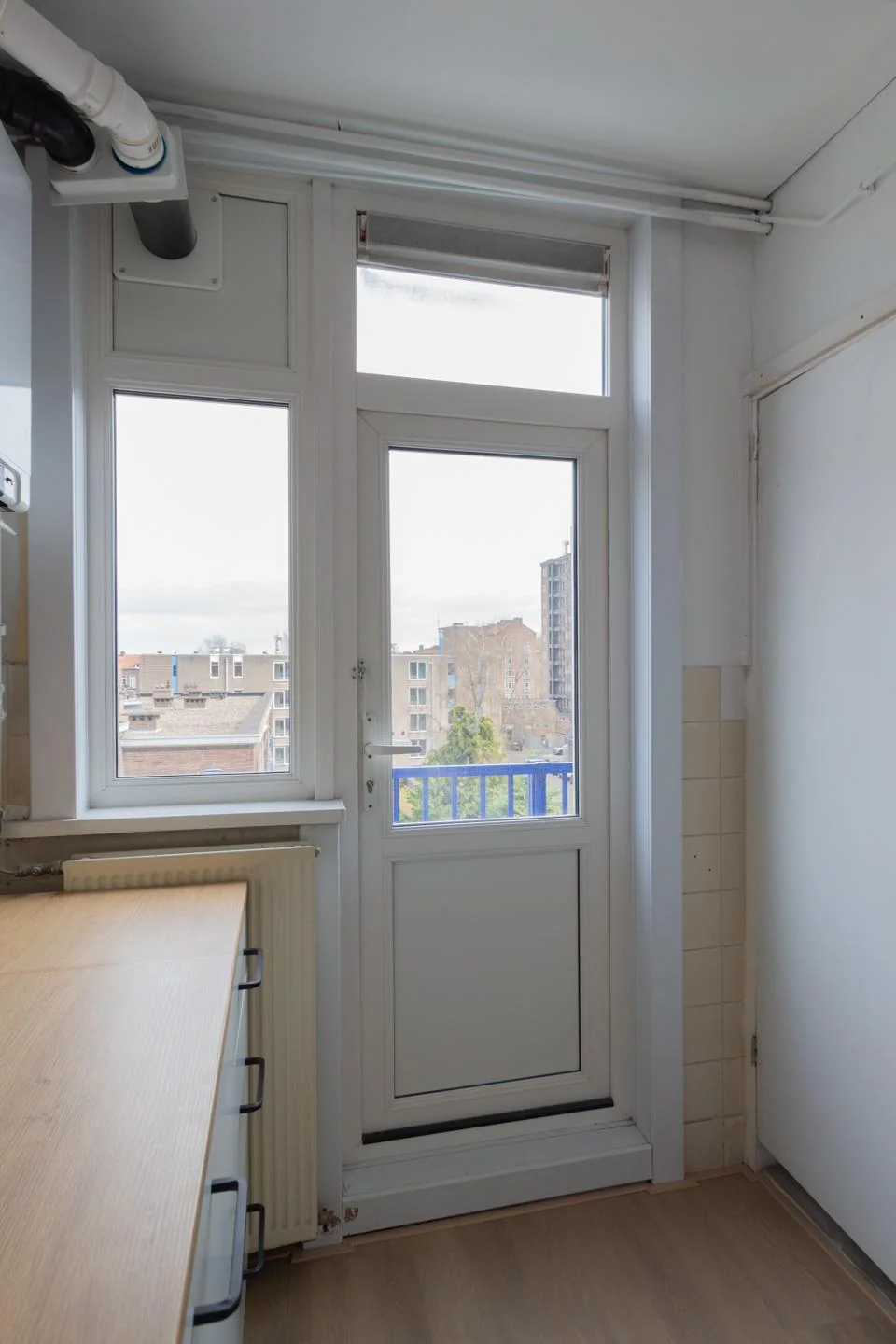 Foto van de Kamer gelegen aan de Jonker Fransstraat in Rotterdam