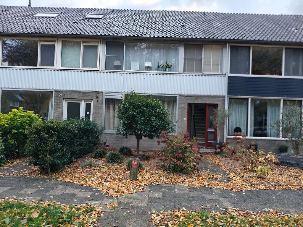 Foto van de Appartement gelegen aan de Lichtenberglaan in De Meern