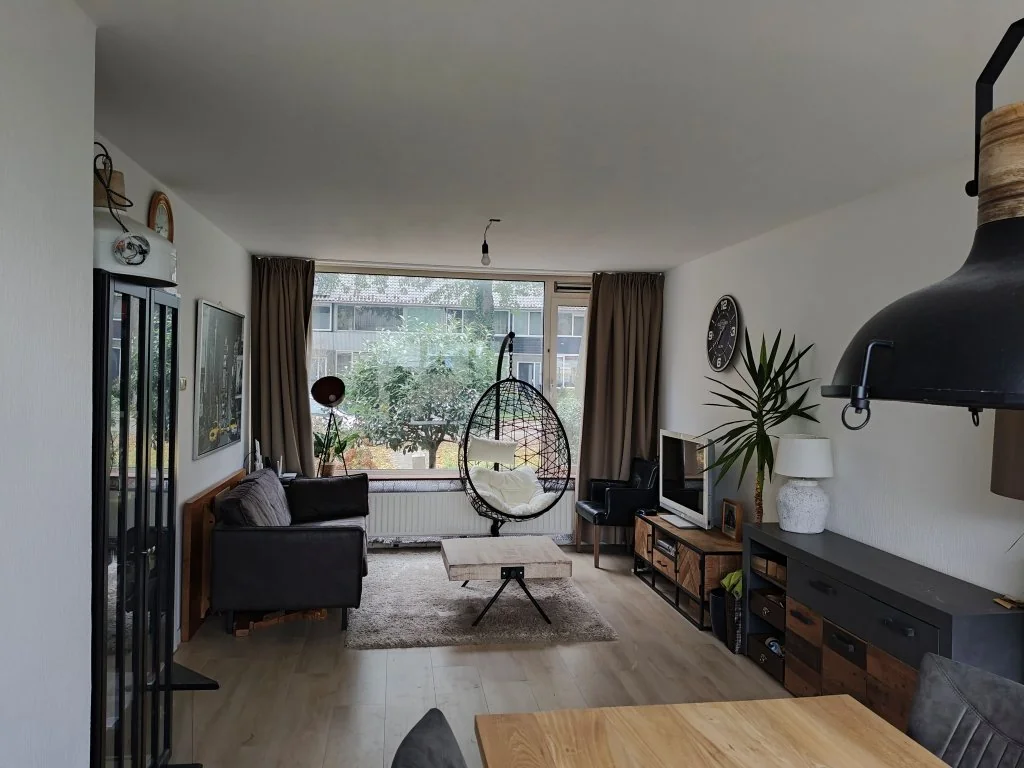 Foto van de Appartement gelegen aan de Lichtenberglaan in De Meern