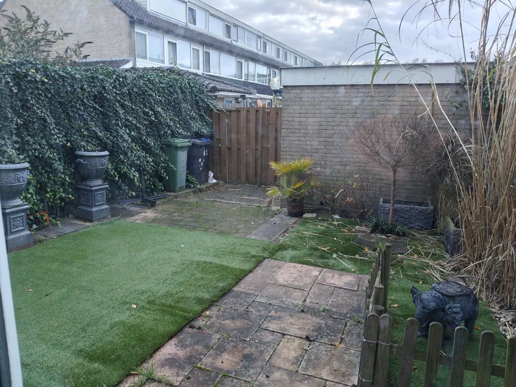 Foto van de Appartement gelegen aan de Lichtenberglaan in De Meern