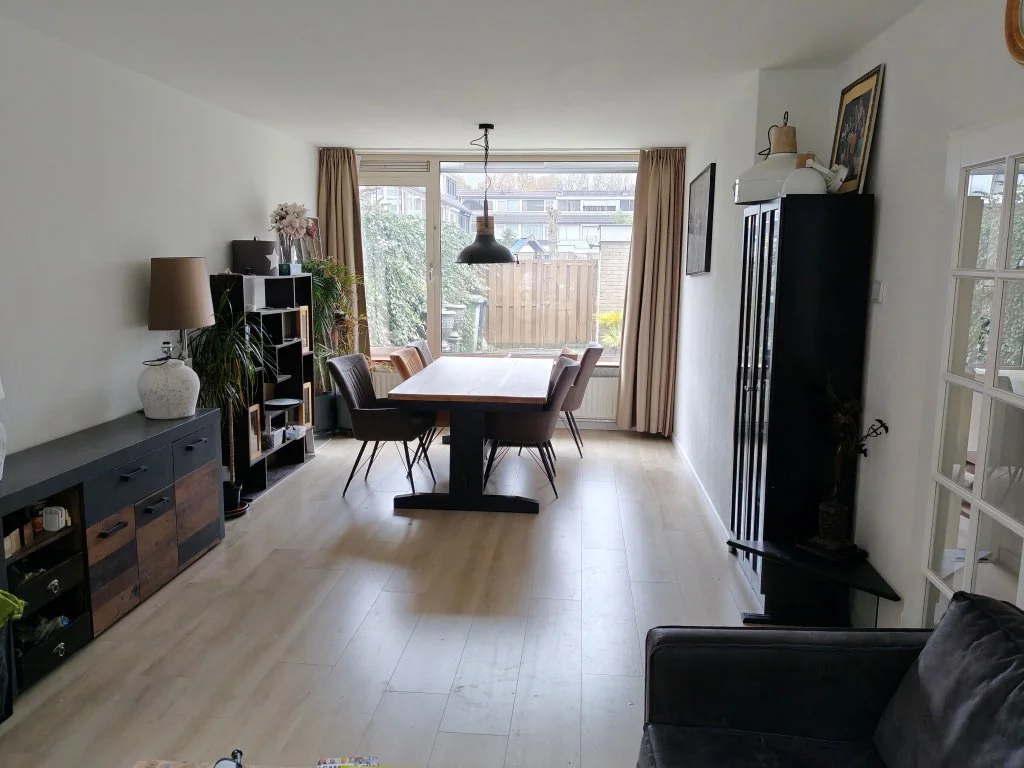 Foto van de Appartement gelegen aan de Lichtenberglaan in De Meern