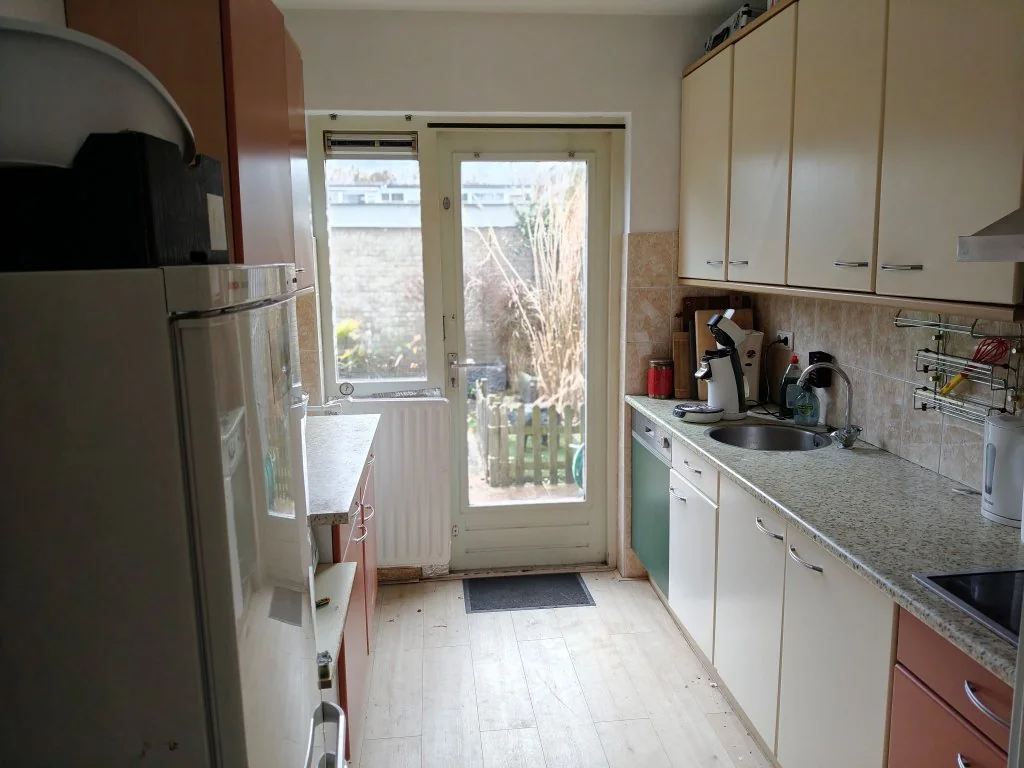 Foto van de Appartement gelegen aan de Lichtenberglaan in De Meern