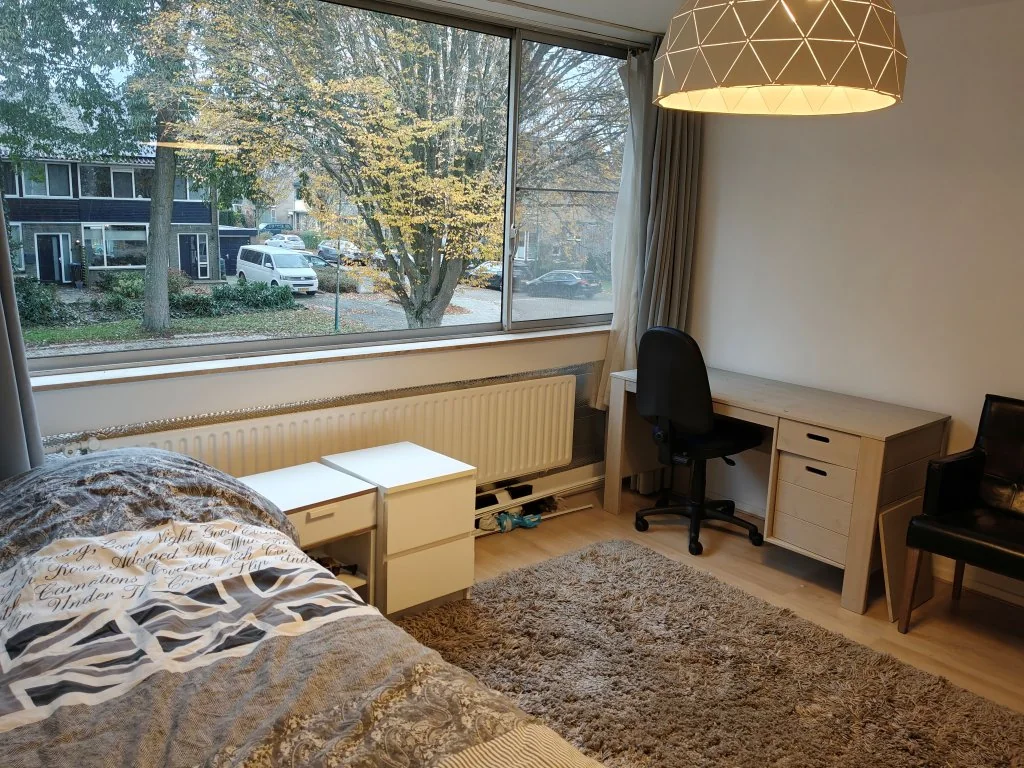 Foto van de Appartement gelegen aan de Lichtenberglaan in De Meern