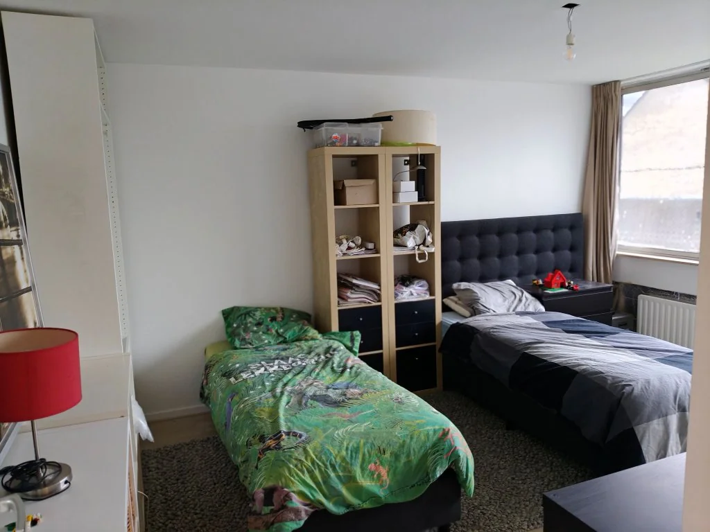 Foto van de Appartement gelegen aan de Lichtenberglaan in De Meern