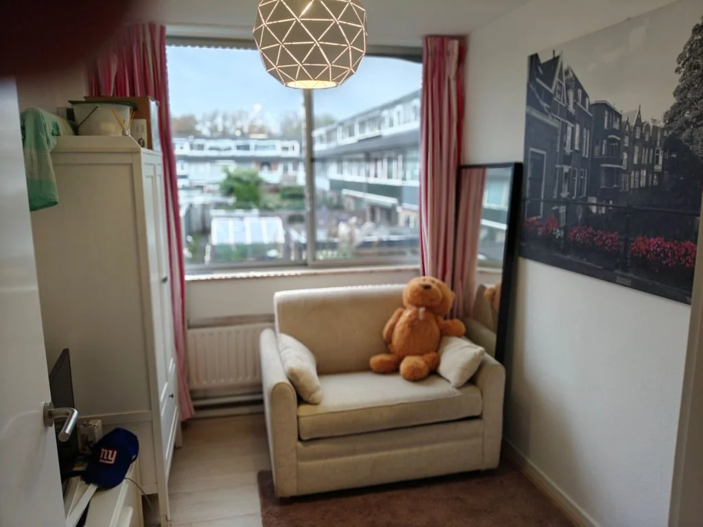 Foto van de Appartement gelegen aan de Lichtenberglaan in De Meern