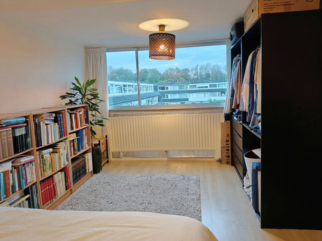 Foto van de Appartement gelegen aan de Lichtenberglaan in De Meern