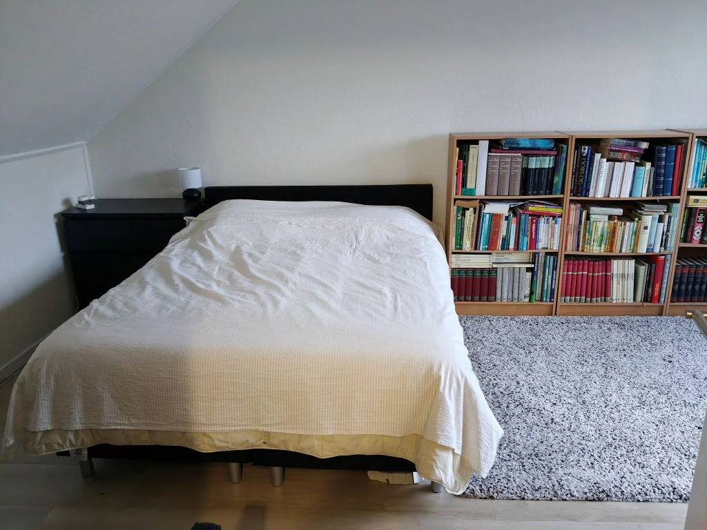 Foto van de Appartement gelegen aan de Lichtenberglaan in De Meern