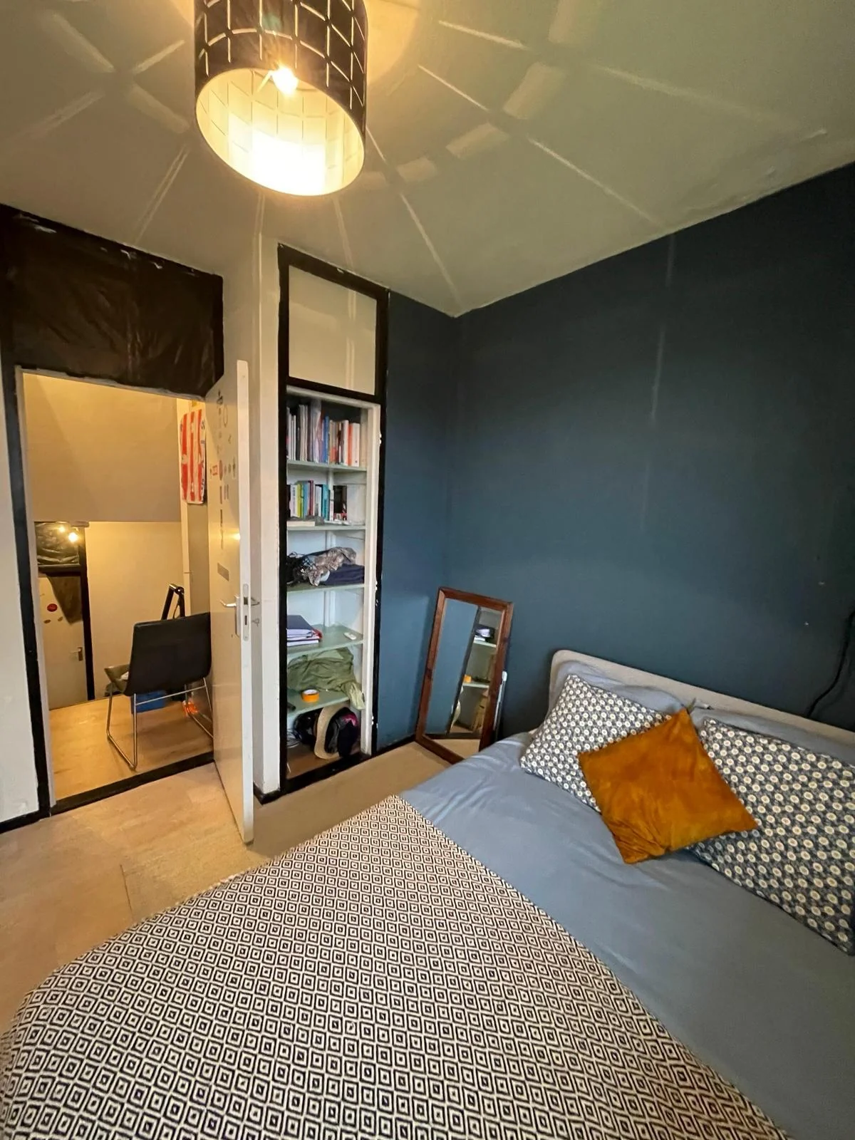 Foto van de Kamer gelegen aan de Pilotenespel in Leeuwarden