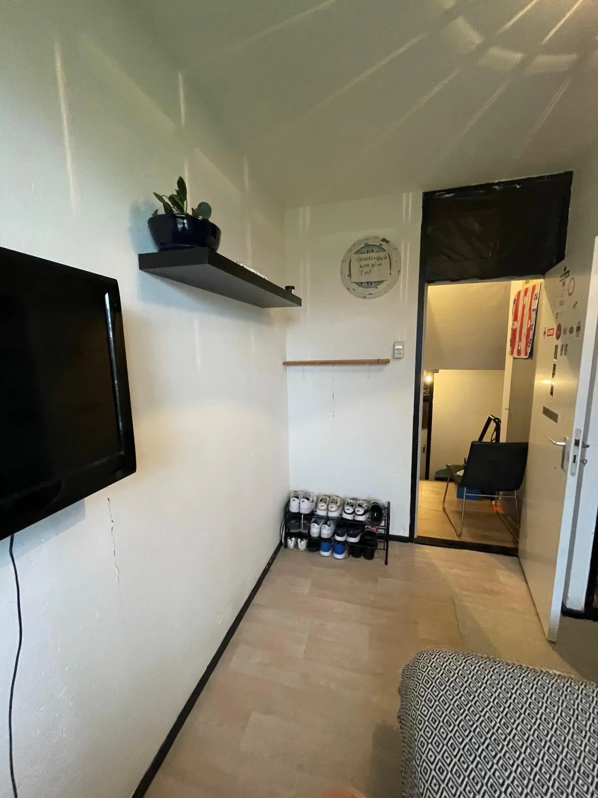 Foto van de Kamer gelegen aan de Pilotenespel in Leeuwarden