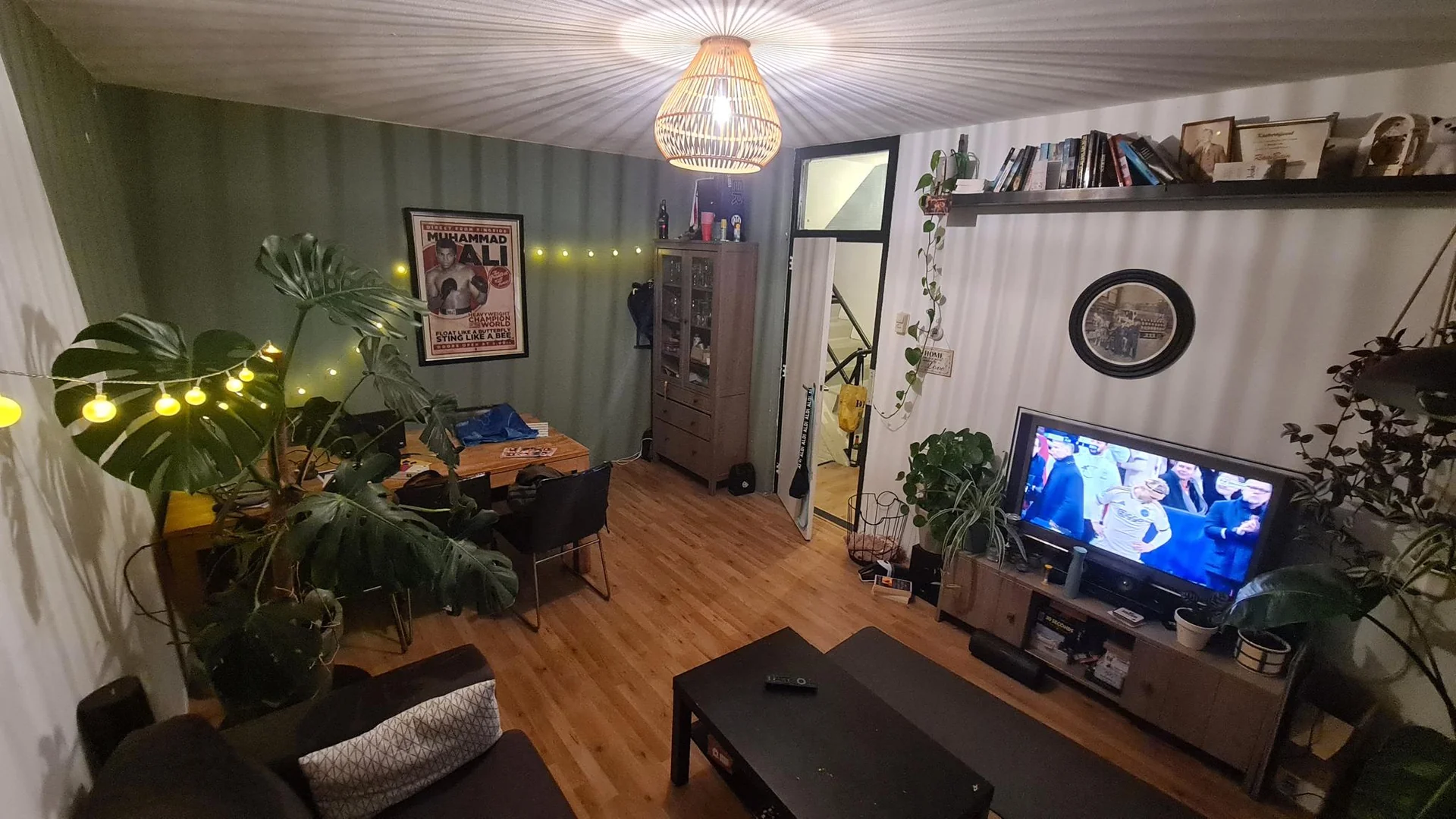 Foto van de Kamer gelegen aan de Pilotenespel in Leeuwarden