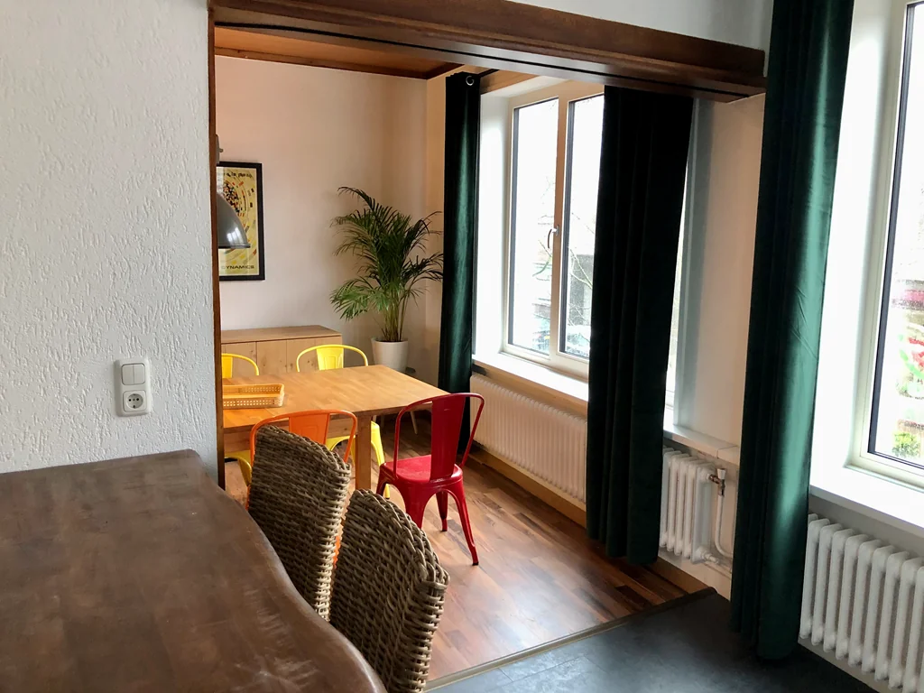 Foto van de Appartement gelegen aan de St.Pieterstraat in Kerkrade