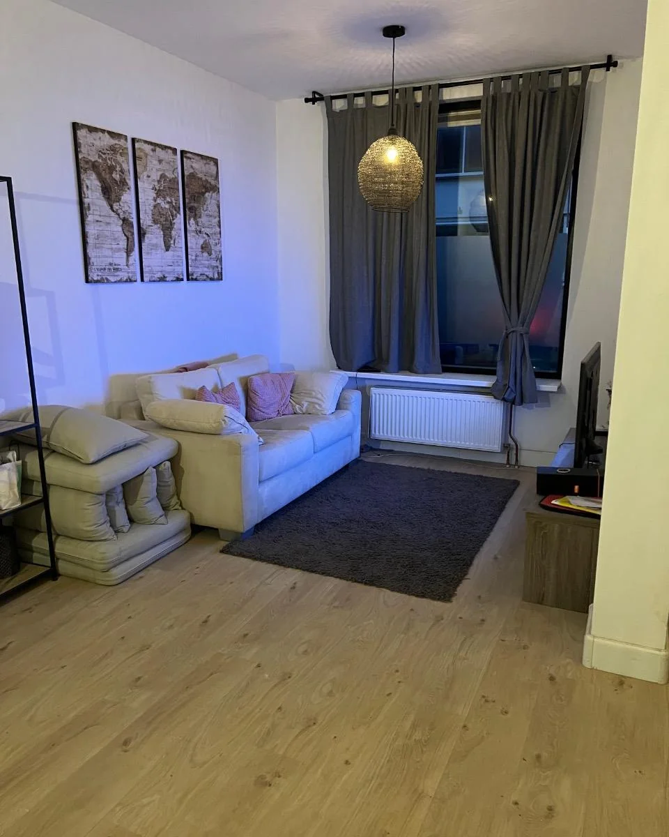 Foto van de Kamer gelegen aan de Dennenstraat in Utrecht