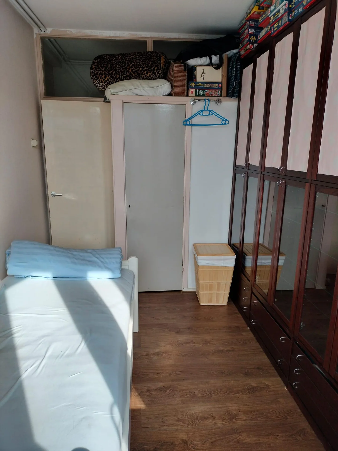 Foto van de Kamer gelegen aan de Stavenissestraat in Rotterdam