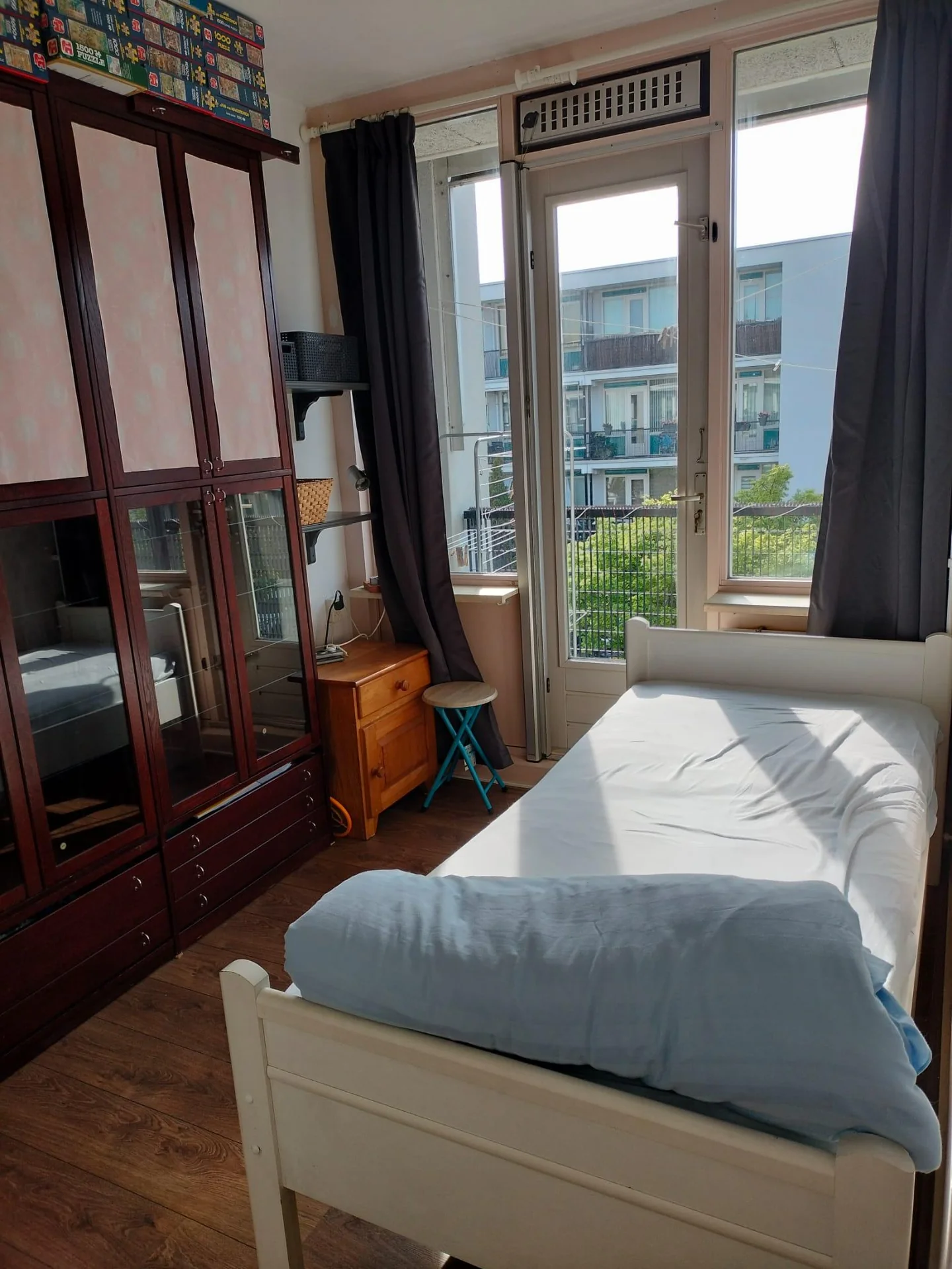 Foto van de Kamer gelegen aan de Stavenissestraat in Rotterdam