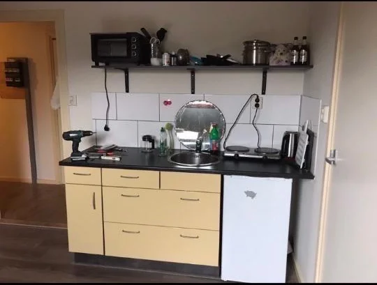 Foto van de Kamer gelegen aan de Noordweg in De Bilt