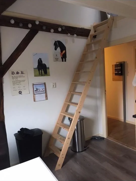 Foto van de Kamer gelegen aan de Noordweg in De Bilt