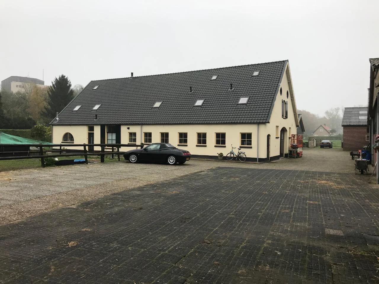 Foto van de Kamer gelegen aan de Noordweg in De Bilt