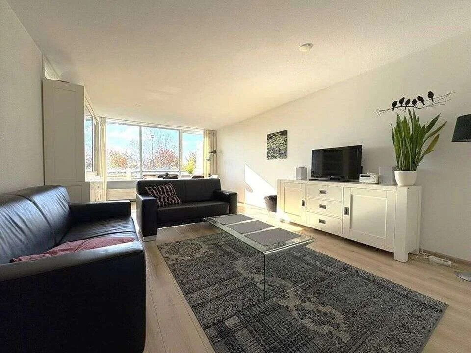 Foto van de Appartement gelegen aan de Kempenlaan in Amsterdam