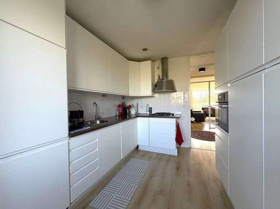 Foto van de Appartement gelegen aan de Kempenlaan in Amsterdam