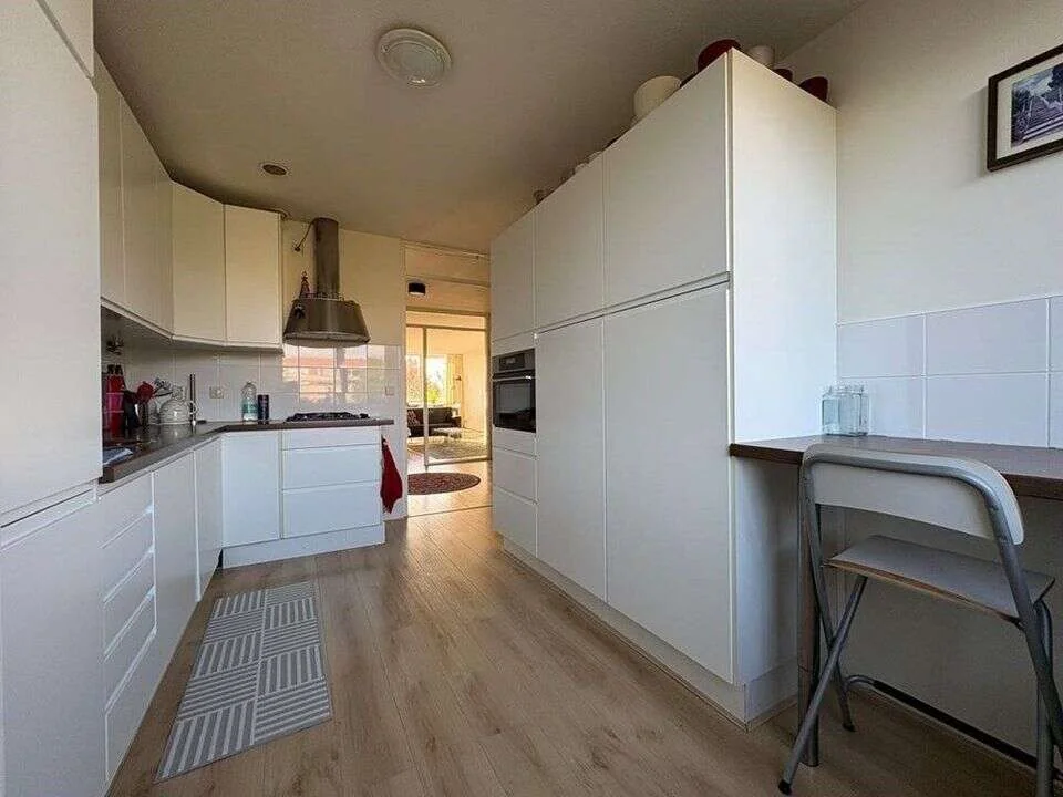 Foto van de Appartement gelegen aan de Kempenlaan in Amsterdam