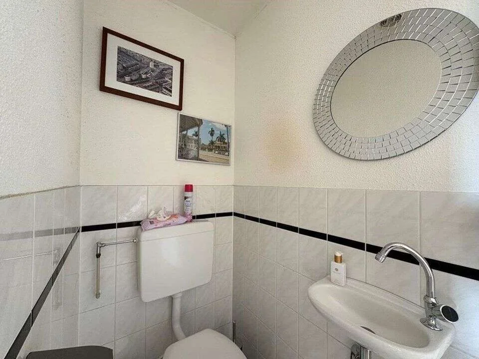 Foto van de Appartement gelegen aan de Kempenlaan in Amsterdam