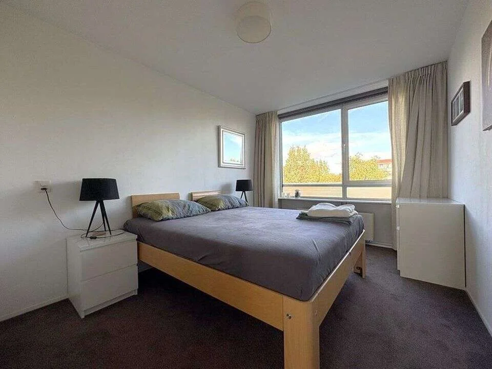 Foto van de Appartement gelegen aan de Kempenlaan in Amsterdam