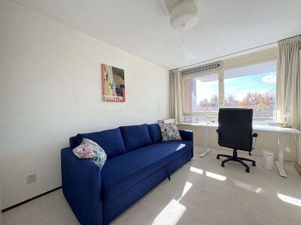 Foto van de Appartement gelegen aan de Kempenlaan in Amsterdam