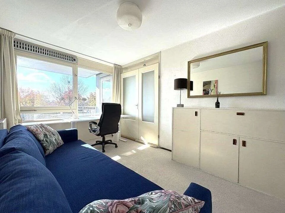 Foto van de Appartement gelegen aan de Kempenlaan in Amsterdam