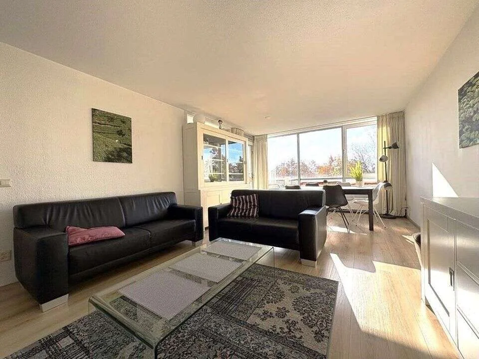 Foto van de Appartement gelegen aan de Kempenlaan in Amsterdam