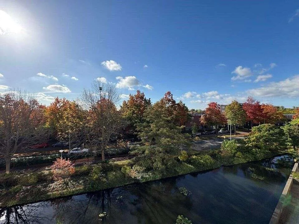 Foto van de Appartement gelegen aan de Kempenlaan in Amsterdam