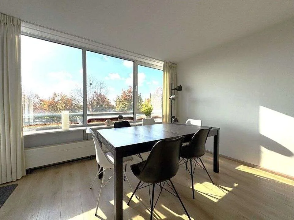 Foto van de Appartement gelegen aan de Kempenlaan in Amsterdam