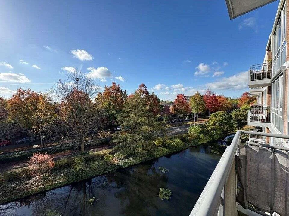 Foto van de Appartement gelegen aan de Kempenlaan in Amsterdam
