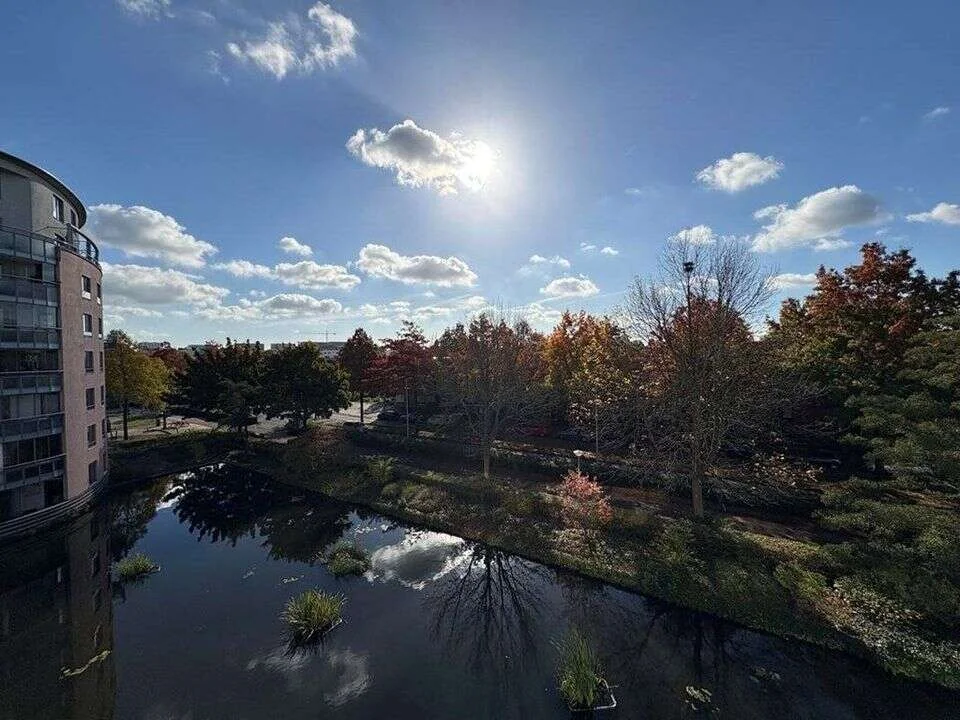 Foto van de Appartement gelegen aan de Kempenlaan in Amsterdam