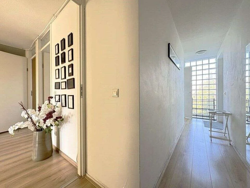 Foto van de Appartement gelegen aan de Kempenlaan in Amsterdam