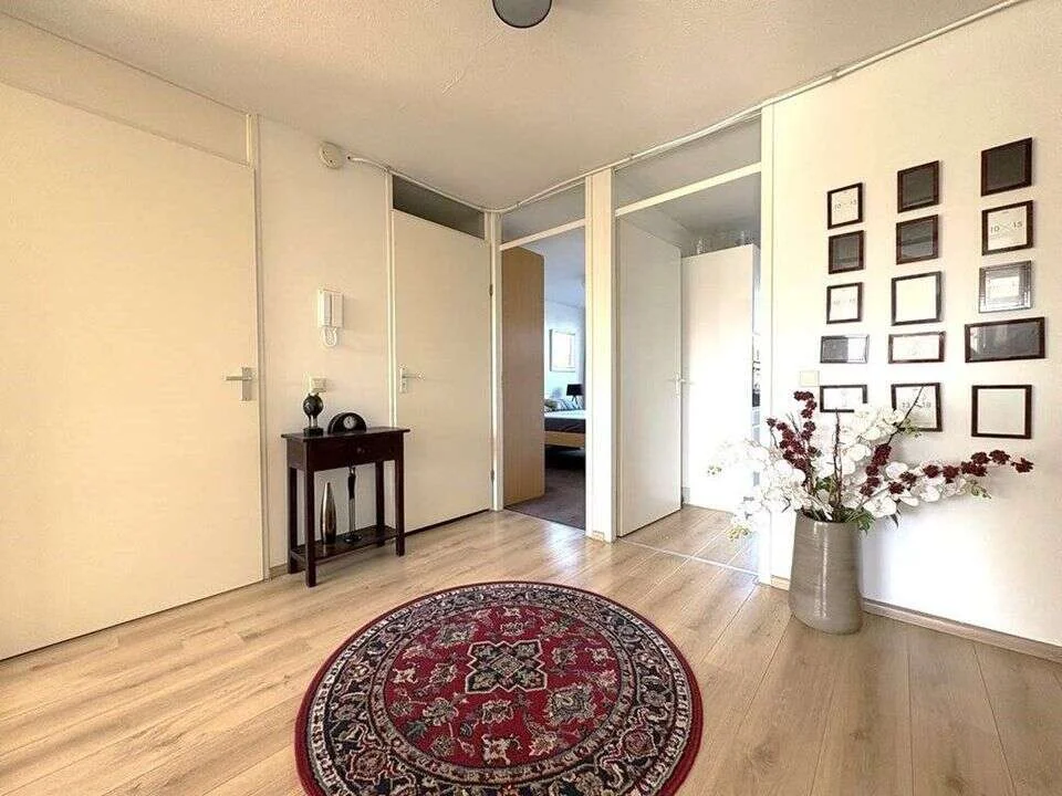 Foto van de Appartement gelegen aan de Kempenlaan in Amsterdam