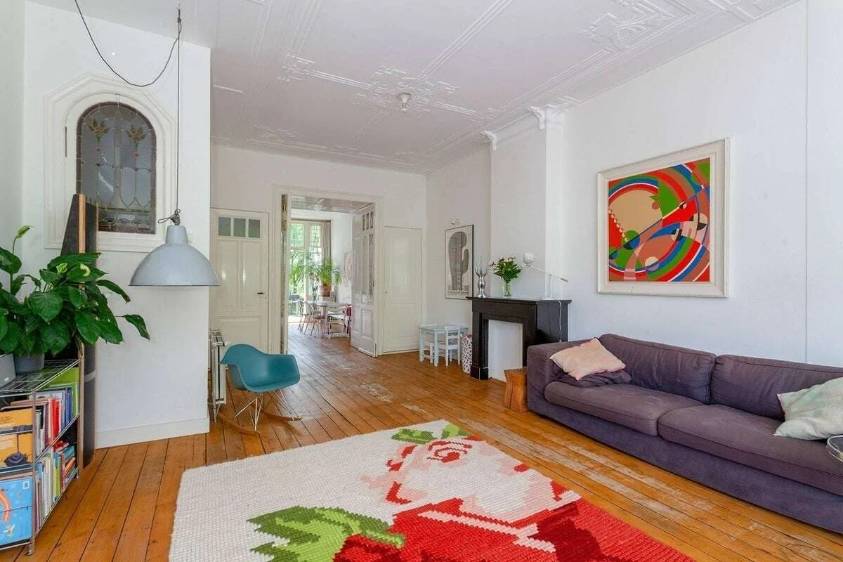 Foto van de Appartement gelegen aan de Nieuwe Binnenweg in Rotterdam