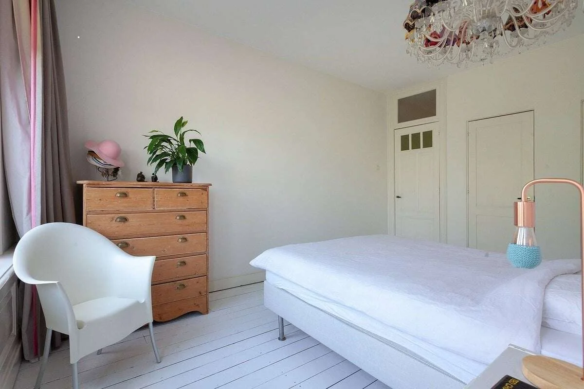 Foto van de Appartement gelegen aan de Nieuwe Binnenweg in Rotterdam