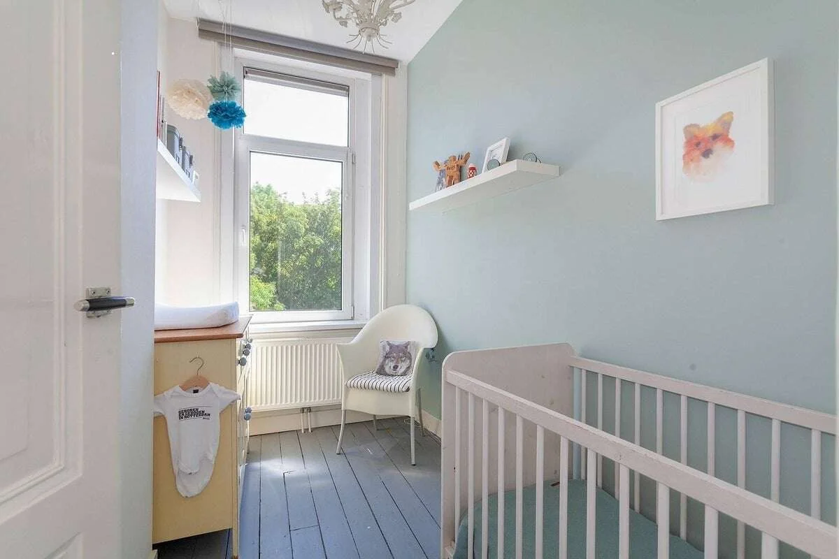 Foto van de Appartement gelegen aan de Nieuwe Binnenweg in Rotterdam