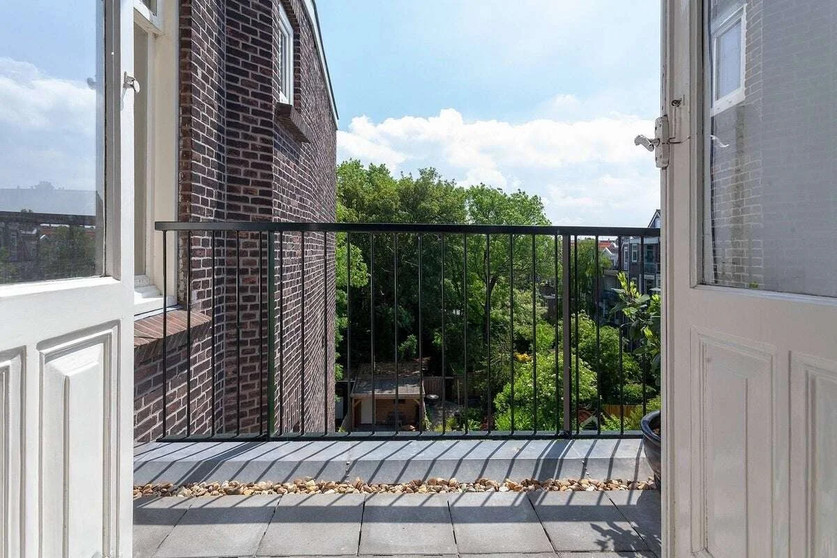 Foto van de Appartement gelegen aan de Nieuwe Binnenweg in Rotterdam