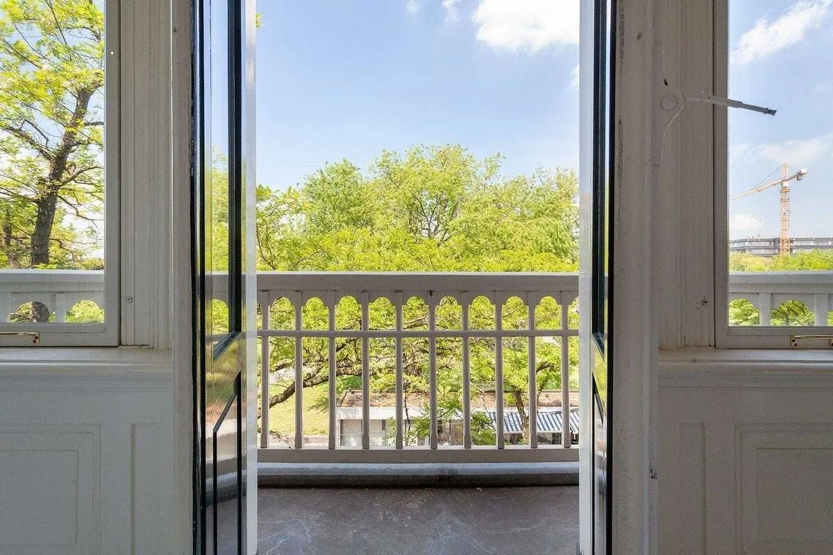 Foto van de Appartement gelegen aan de Nieuwe Binnenweg in Rotterdam