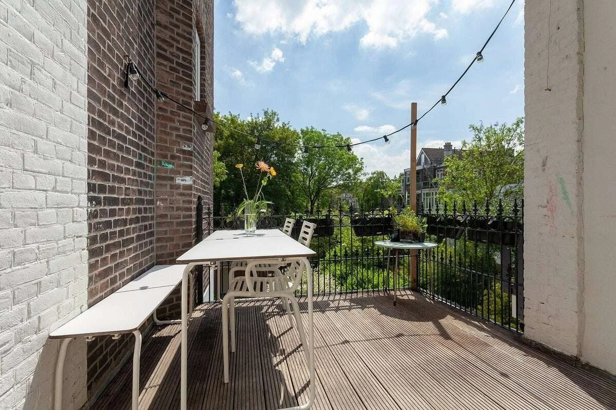 Foto van de Appartement gelegen aan de Nieuwe Binnenweg in Rotterdam