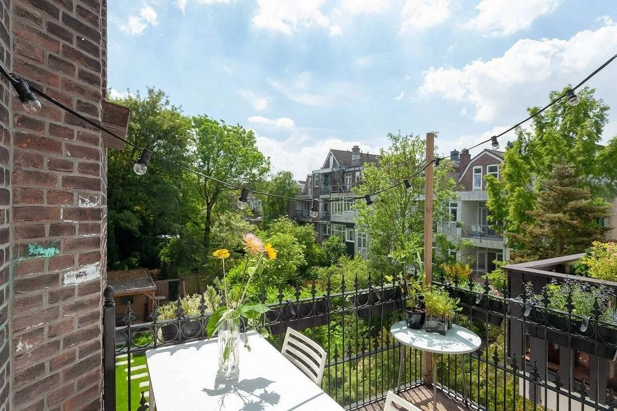 Foto van de Appartement gelegen aan de Nieuwe Binnenweg in Rotterdam